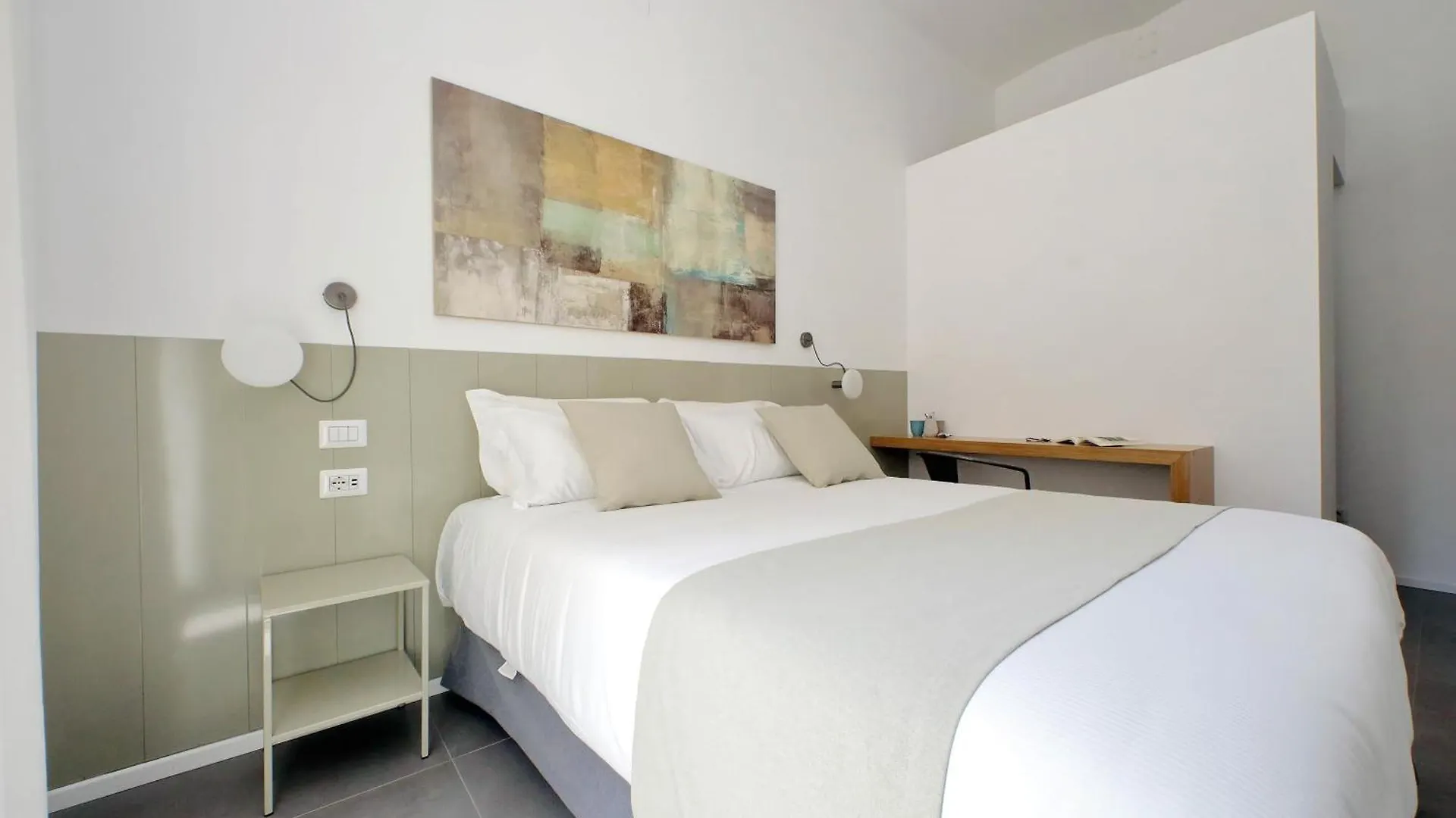 Apartamento Ych-Montebello - Rooms Roma Italia