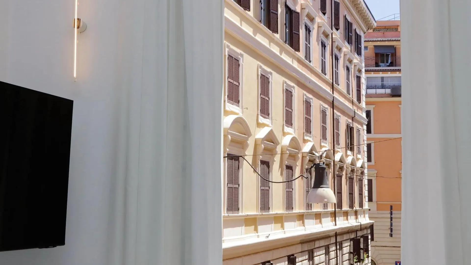 Ych-Montebello - Rooms Roma Apartamento