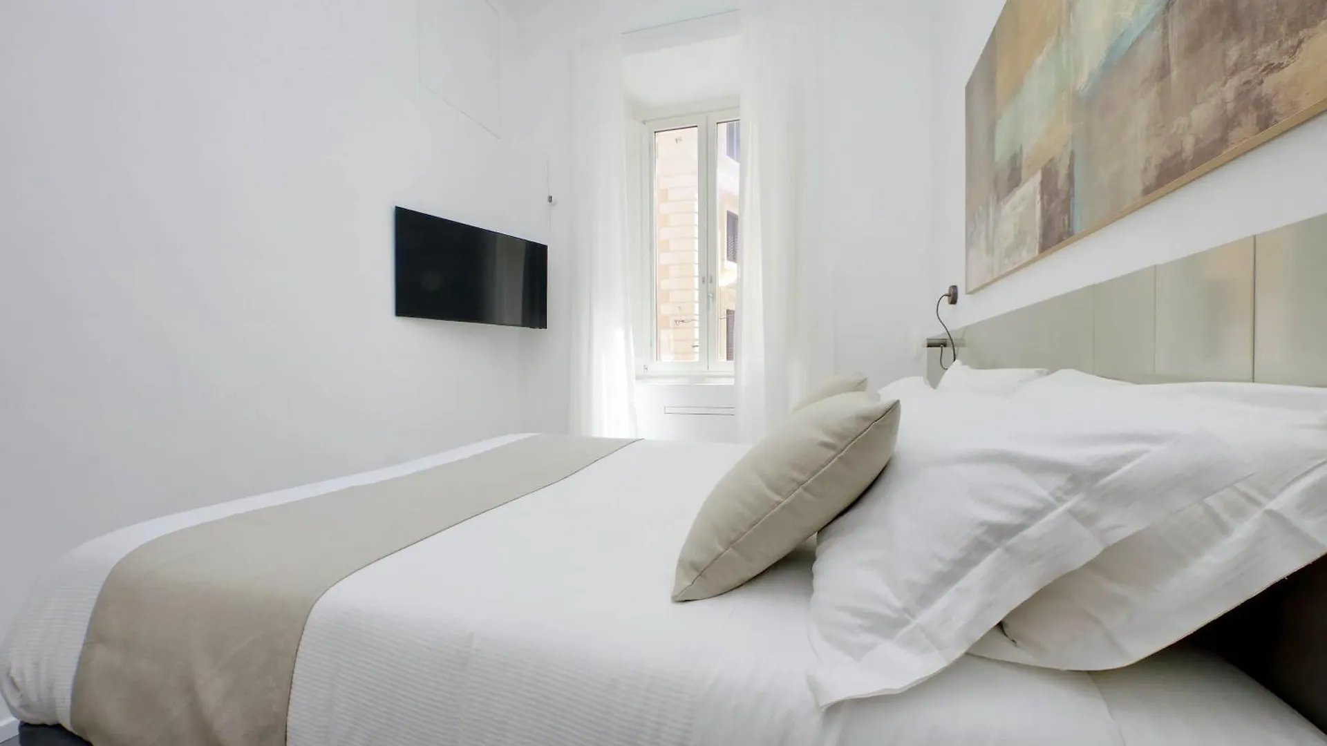 Apartamento Ych-Montebello - Rooms Roma