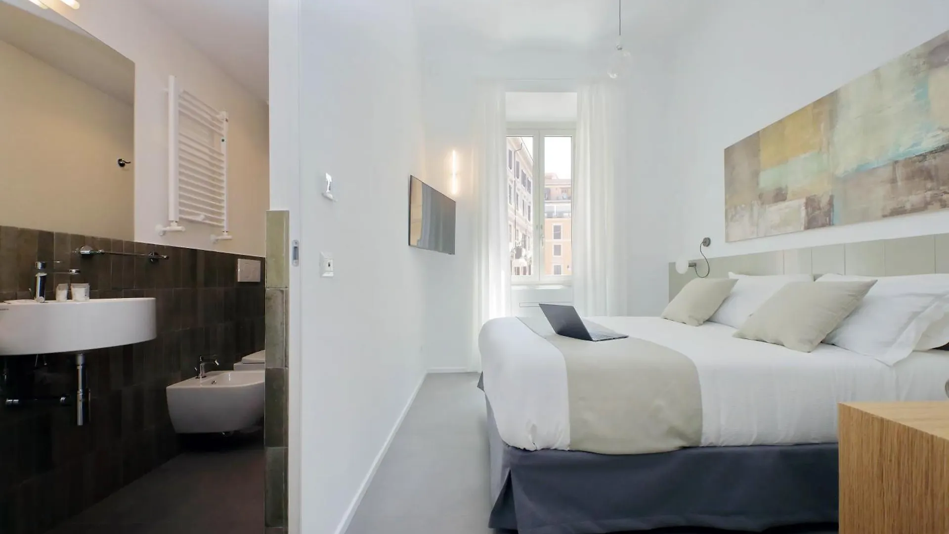Apartamento Ych-Montebello - Rooms Roma