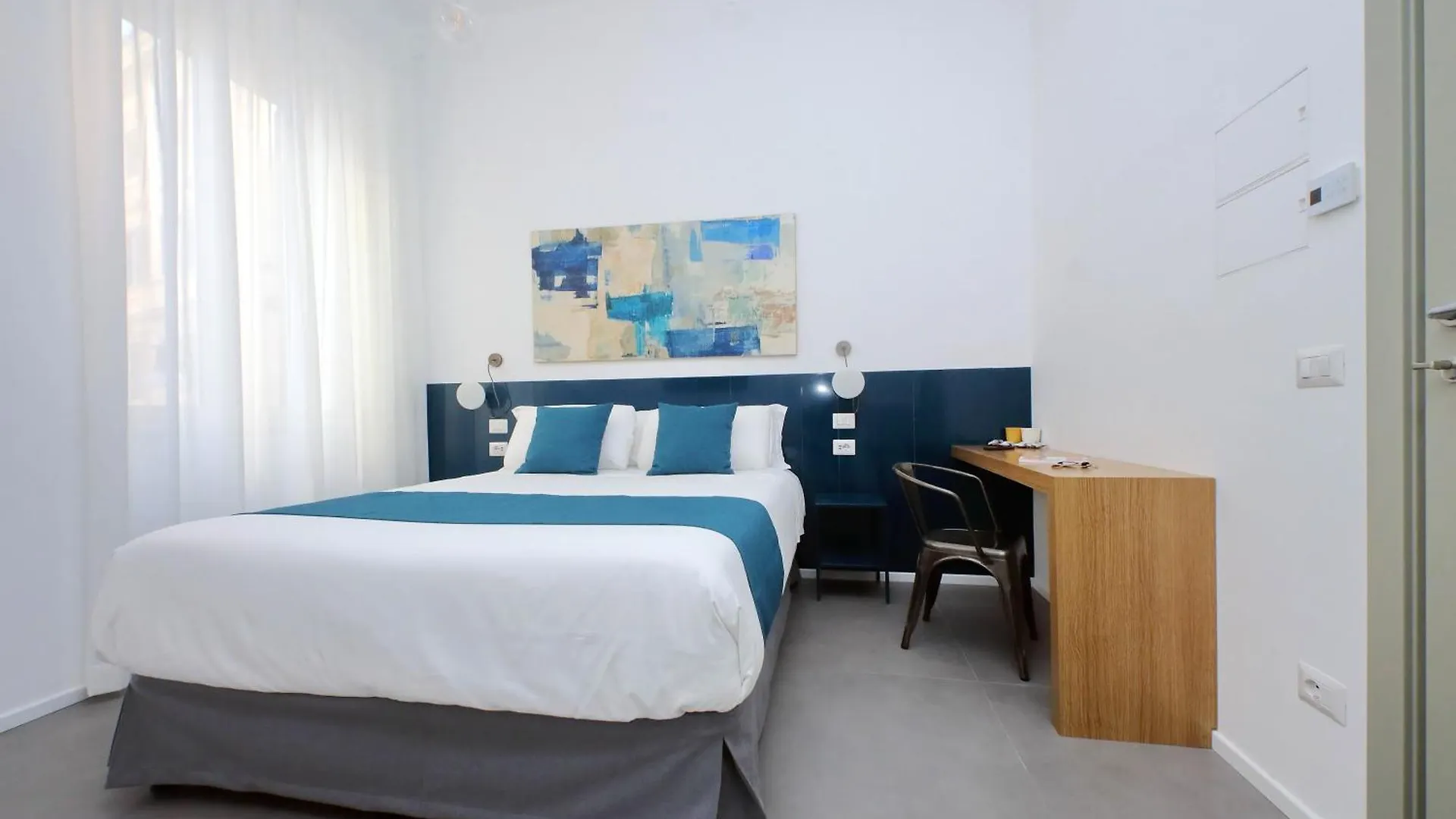 Apartamento Ych-Montebello - Rooms Roma