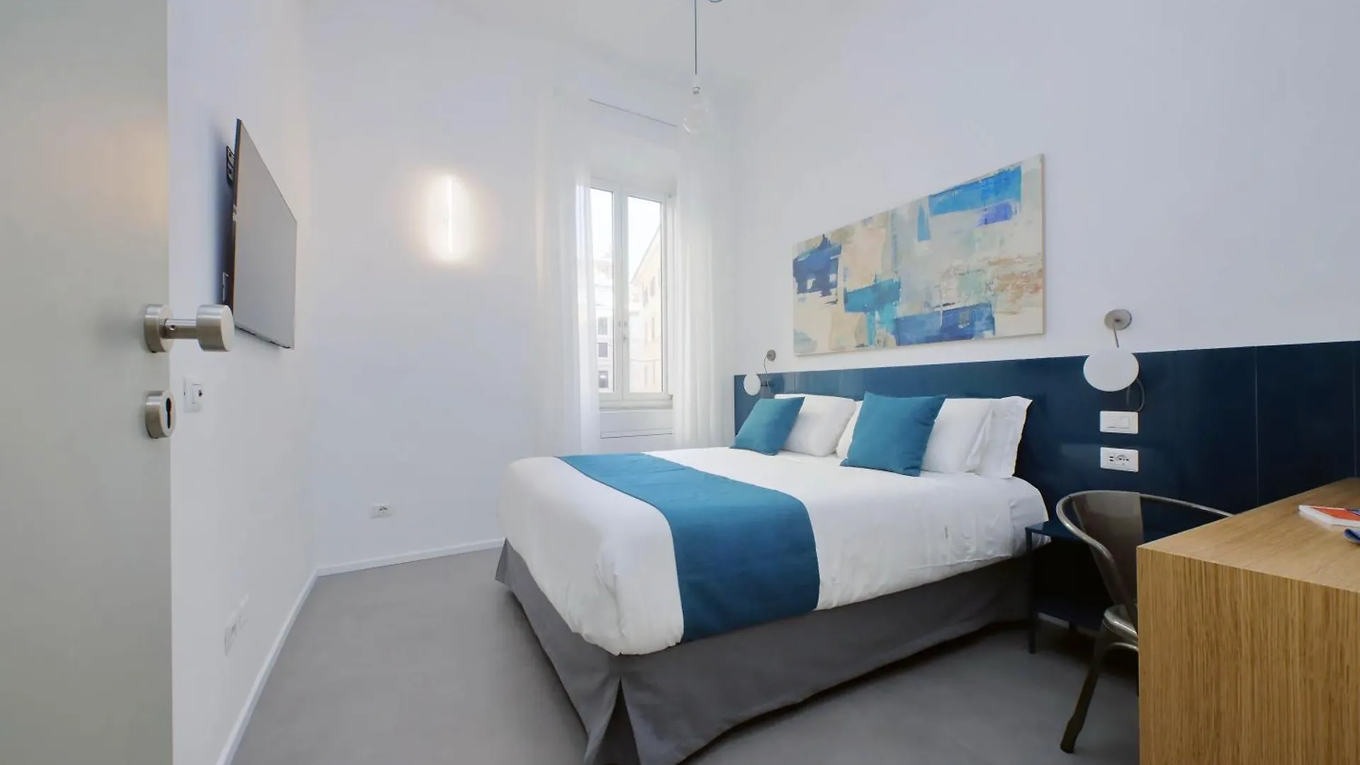 Apartamento Ych-Montebello - Rooms Roma