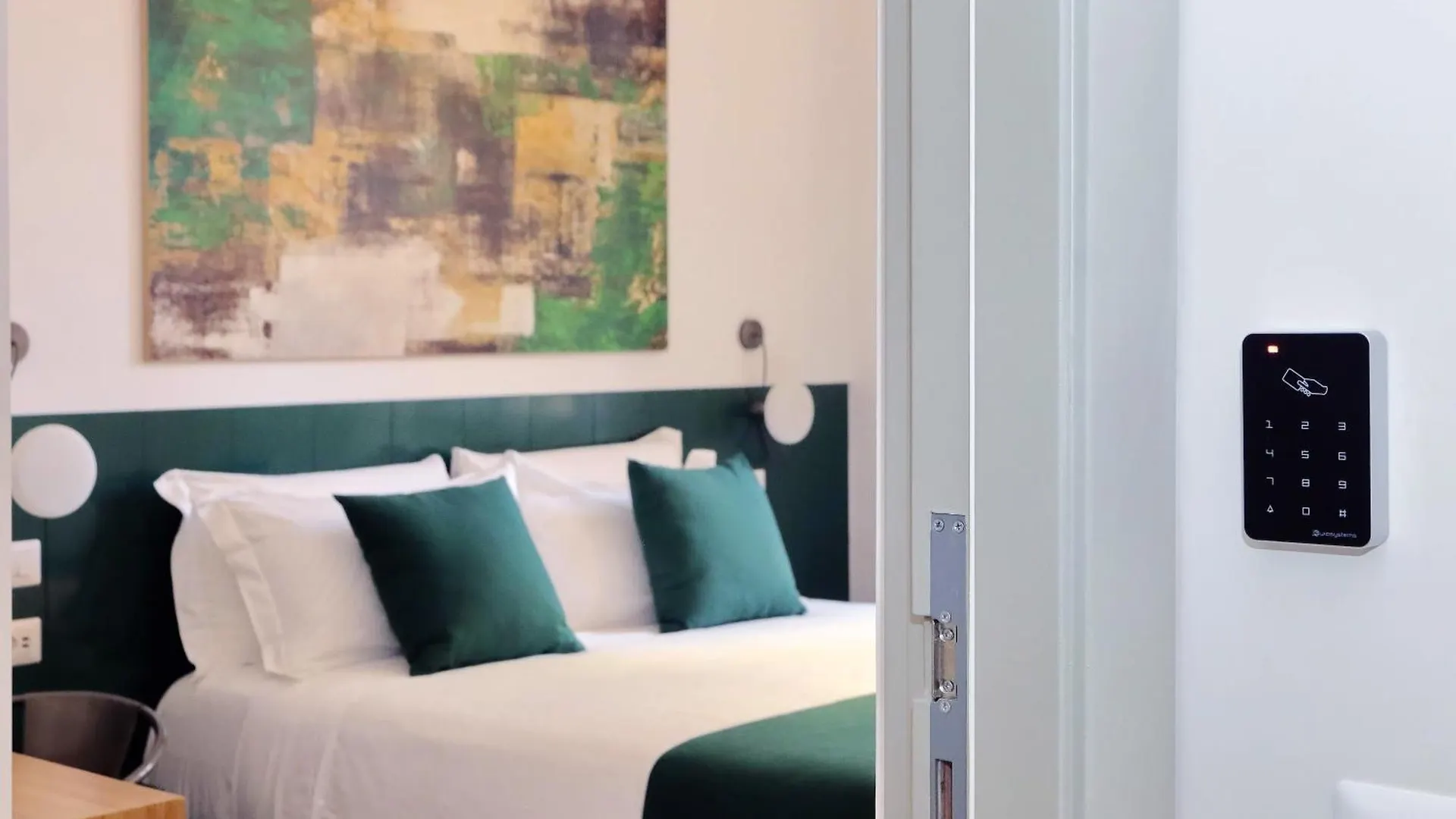 Ych-Montebello - Rooms Roma Apartamento