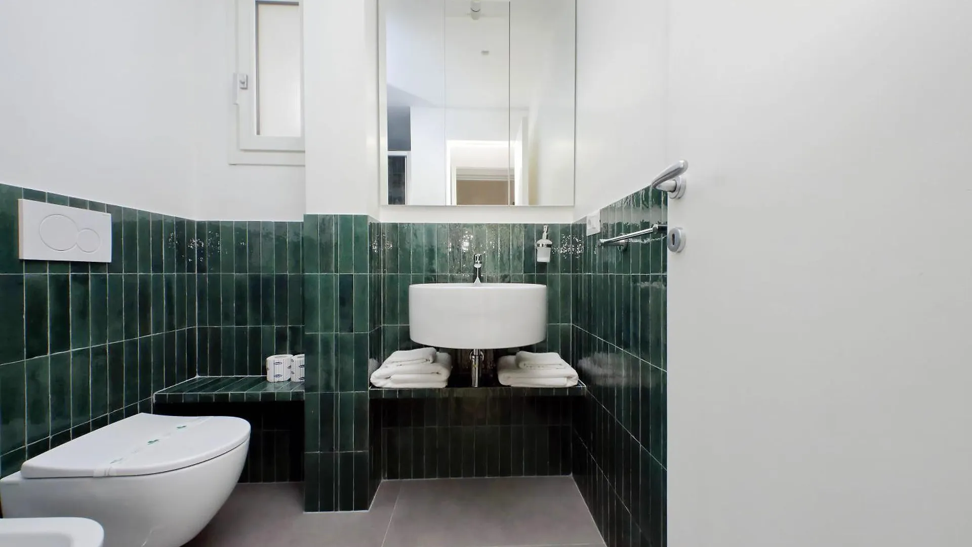 Apartamento Ych-Montebello - Rooms Roma Italia