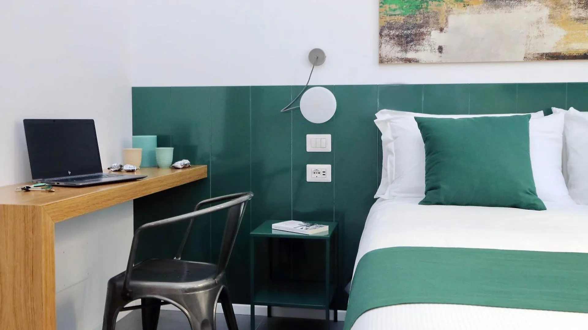Ych-Montebello - Rooms Roma Apartamento