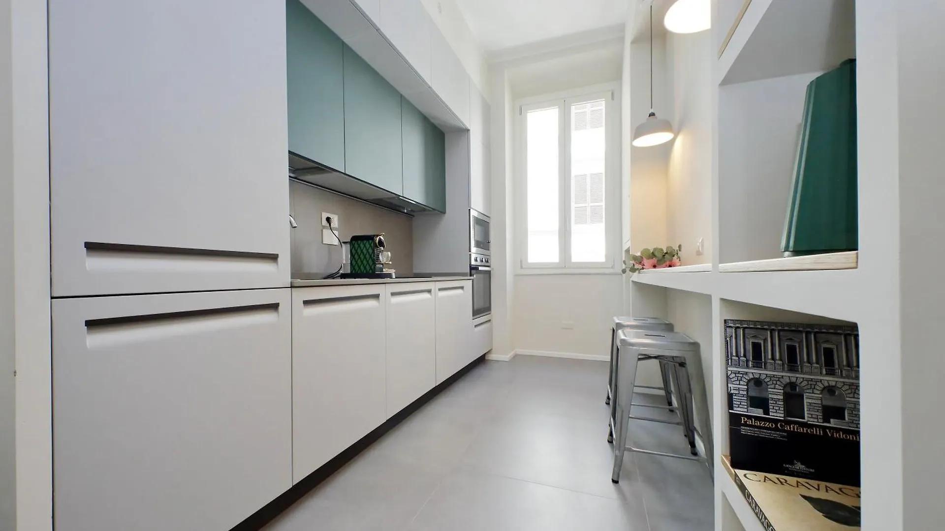Ych-Montebello - Rooms Roma Apartamento