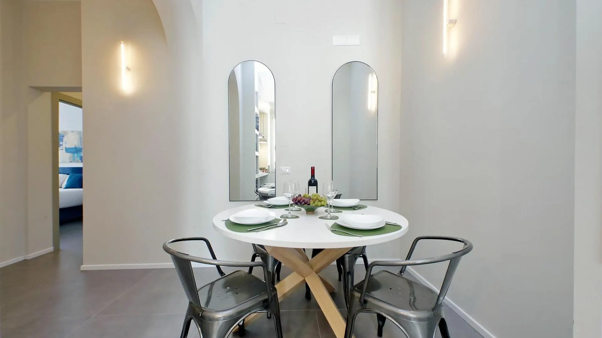 Apartamento Ych-Montebello - Rooms Roma