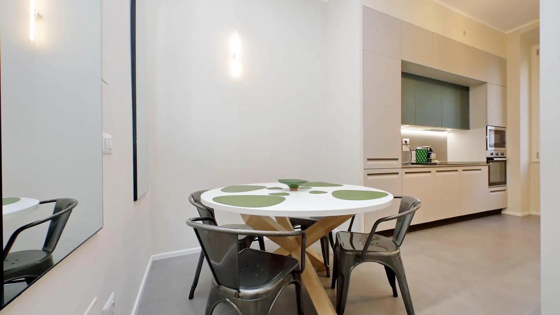 Ych-Montebello - Rooms Roma Italia