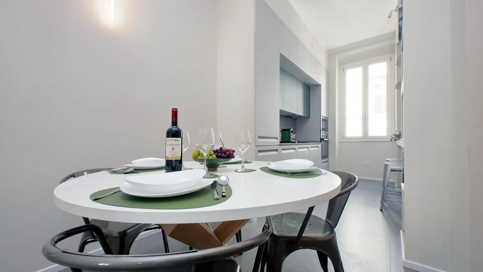 Ych-Montebello - Rooms Roma Apartamento