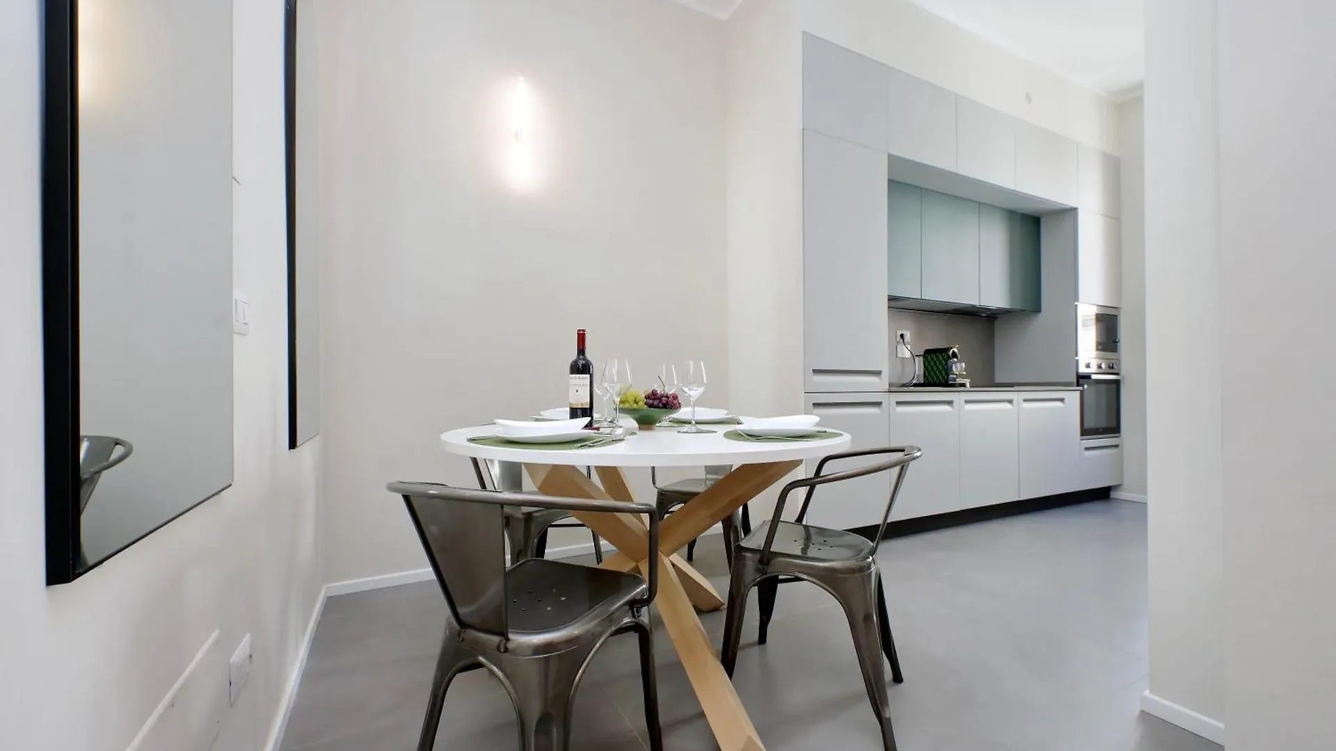 Apartamento Ych-Montebello - Rooms Roma