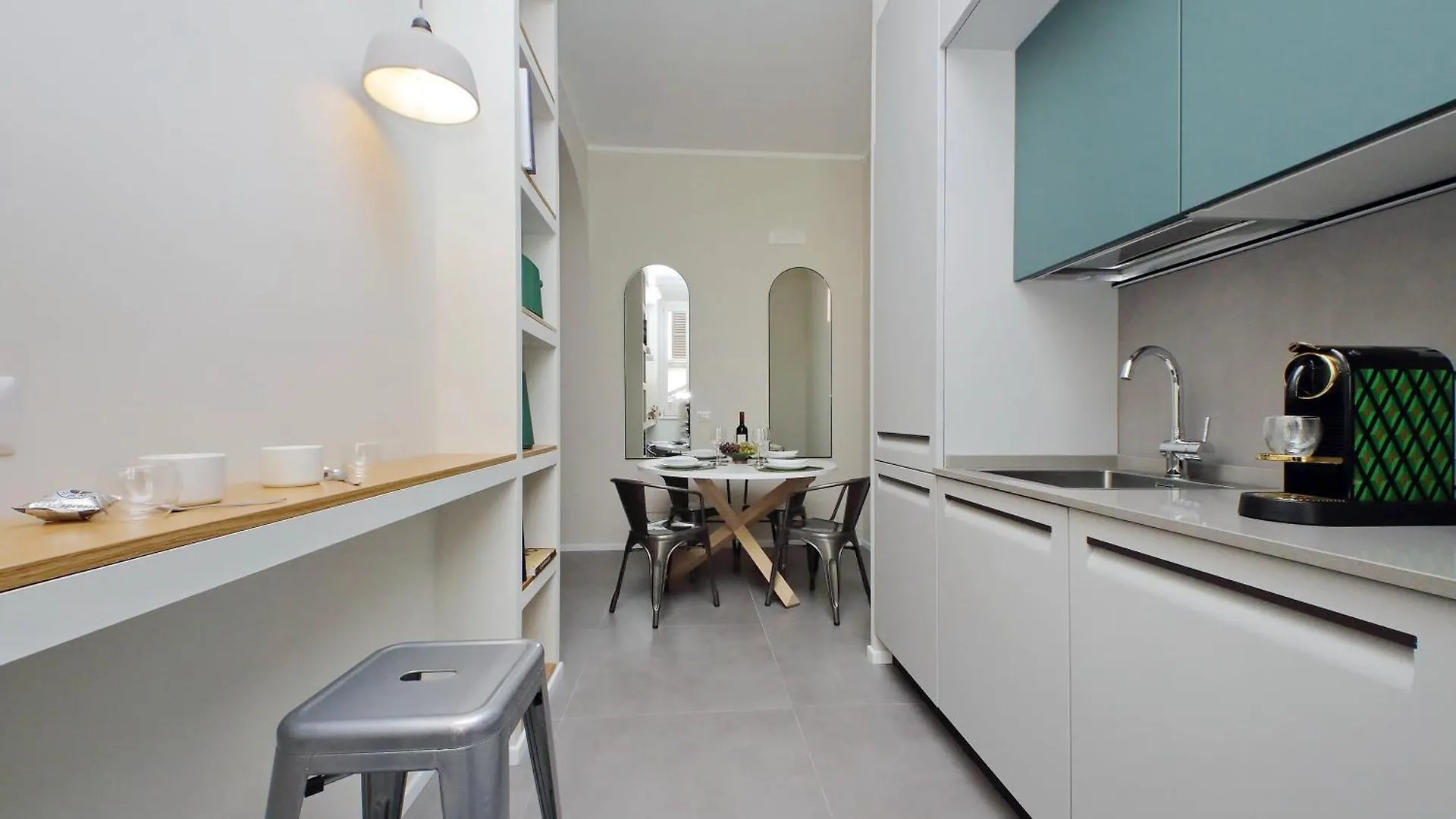 Apartamento Ych-Montebello - Rooms Roma