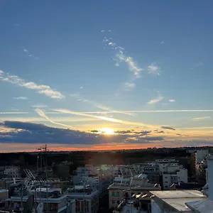 Loft Panoramico San Giovanni Roma